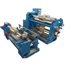 Aluminum Foil Slitting Rewinding Machine